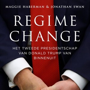 Regime change - luisterboek