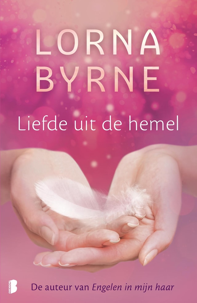 Book cover for Liefde uit de hemel