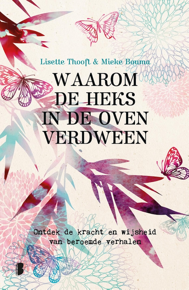 Buchcover für Waarom de heks in de oven verdween