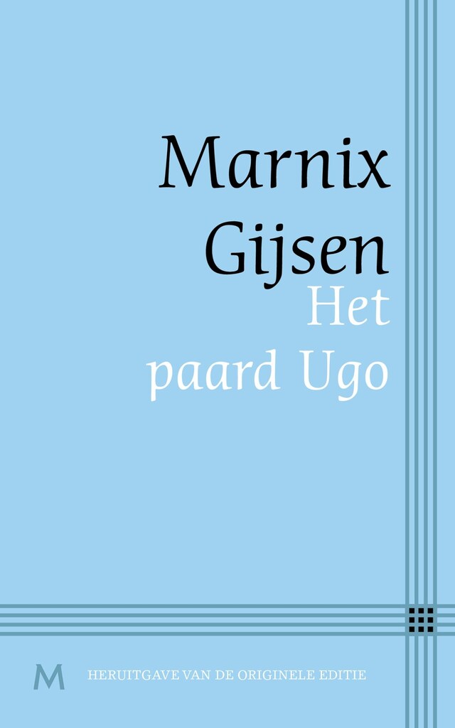 Book cover for Het paard Ugo