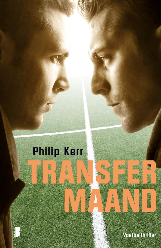 Book cover for Transfermaand