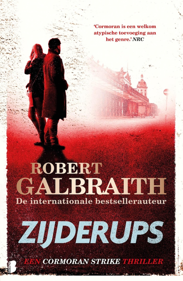 Book cover for Zijderups