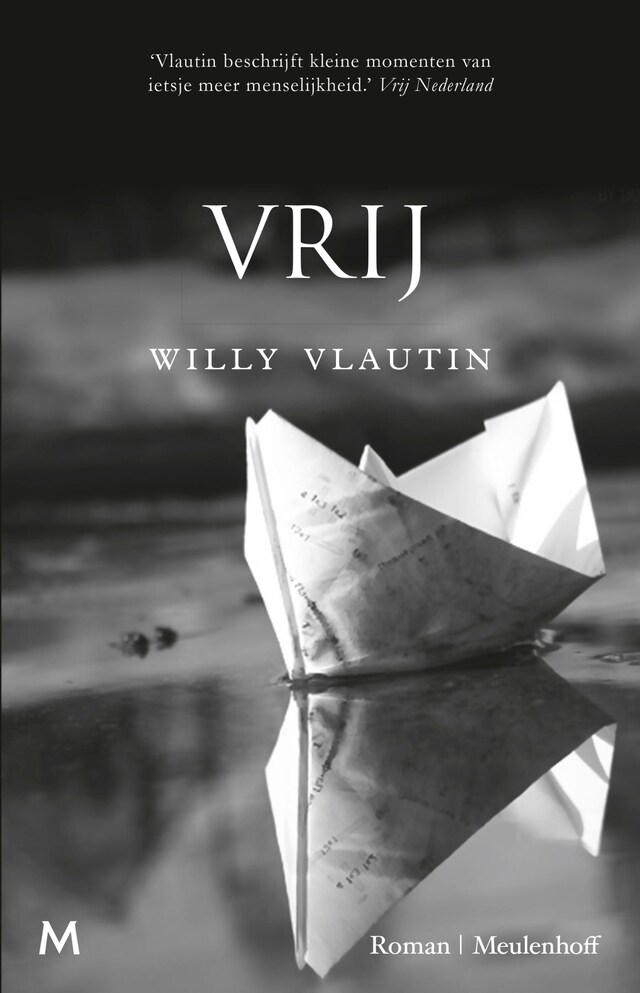 Book cover for Vrij