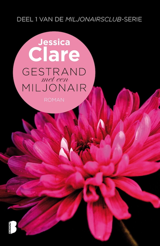 Buchcover für Gestrand met een miljonair