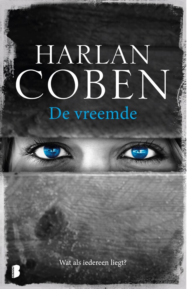 Book cover for De vreemde