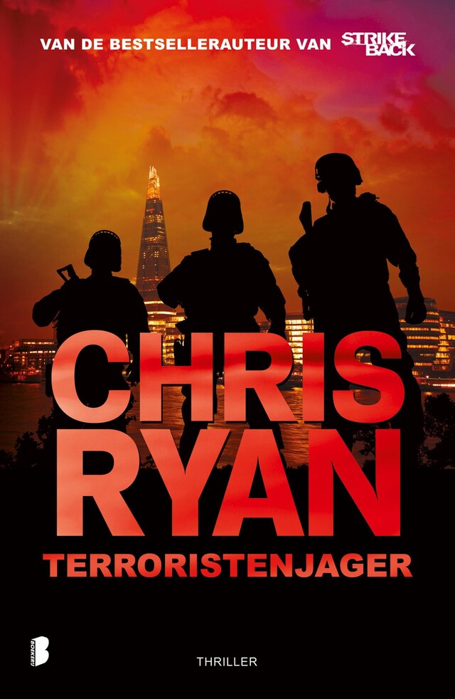 Book cover for Terroristenjager