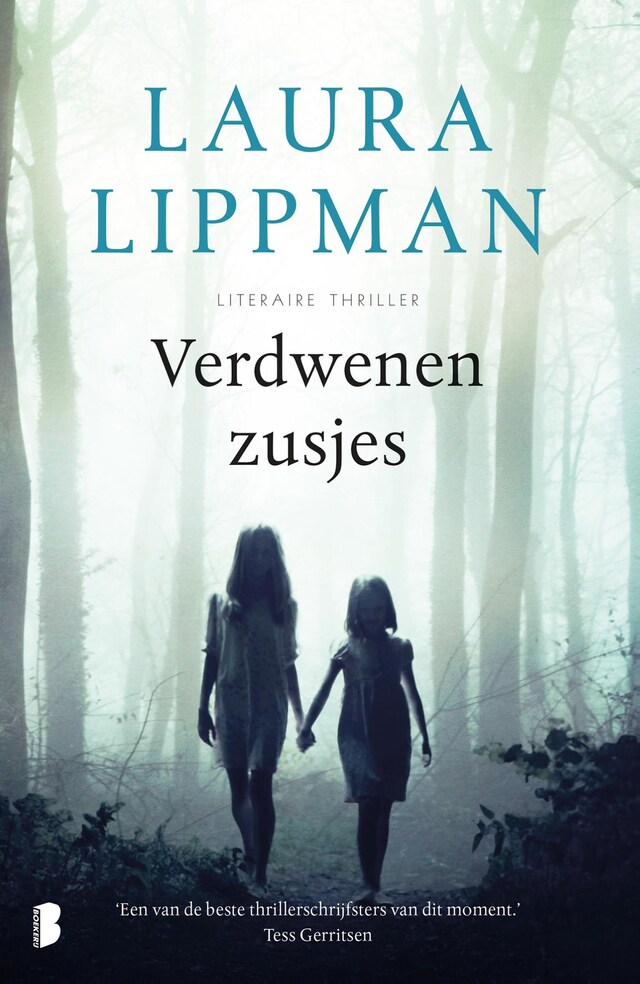 Book cover for Verdwenen zusjes