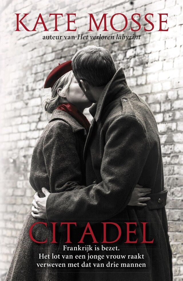 Book cover for Citadel