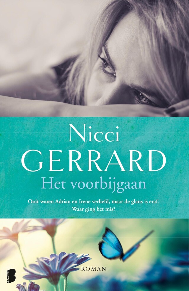 Book cover for Het voorbijgaan