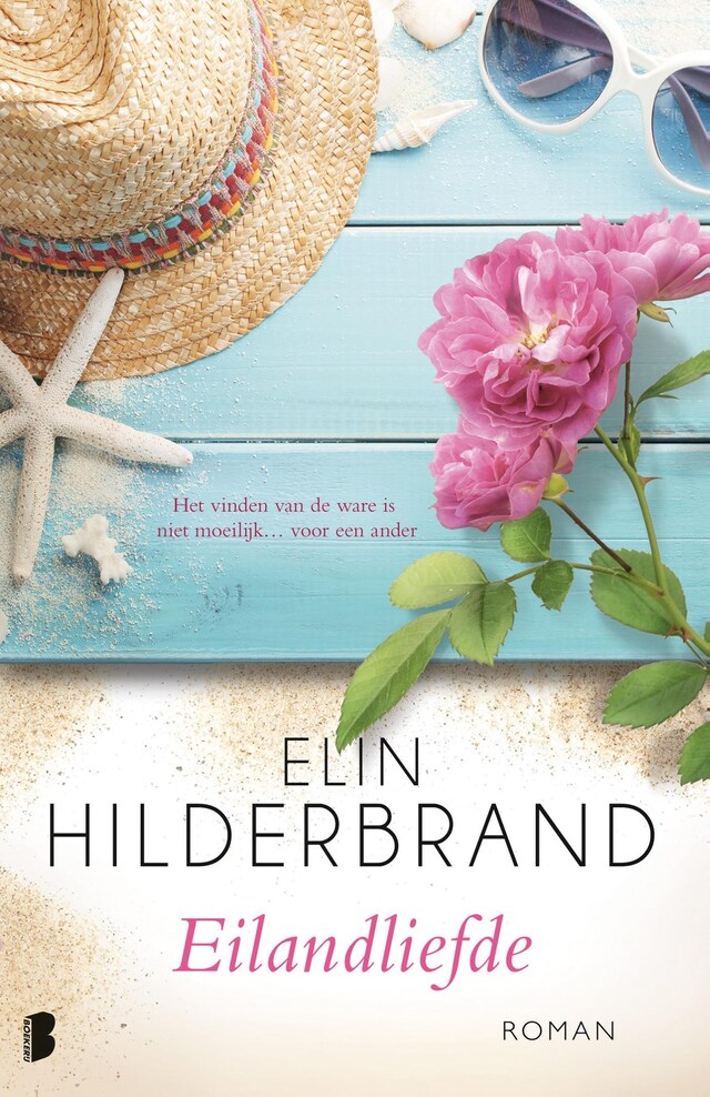 Book cover for Eilandliefde