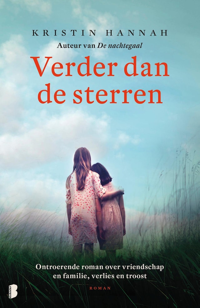 Book cover for Verder dan de sterren