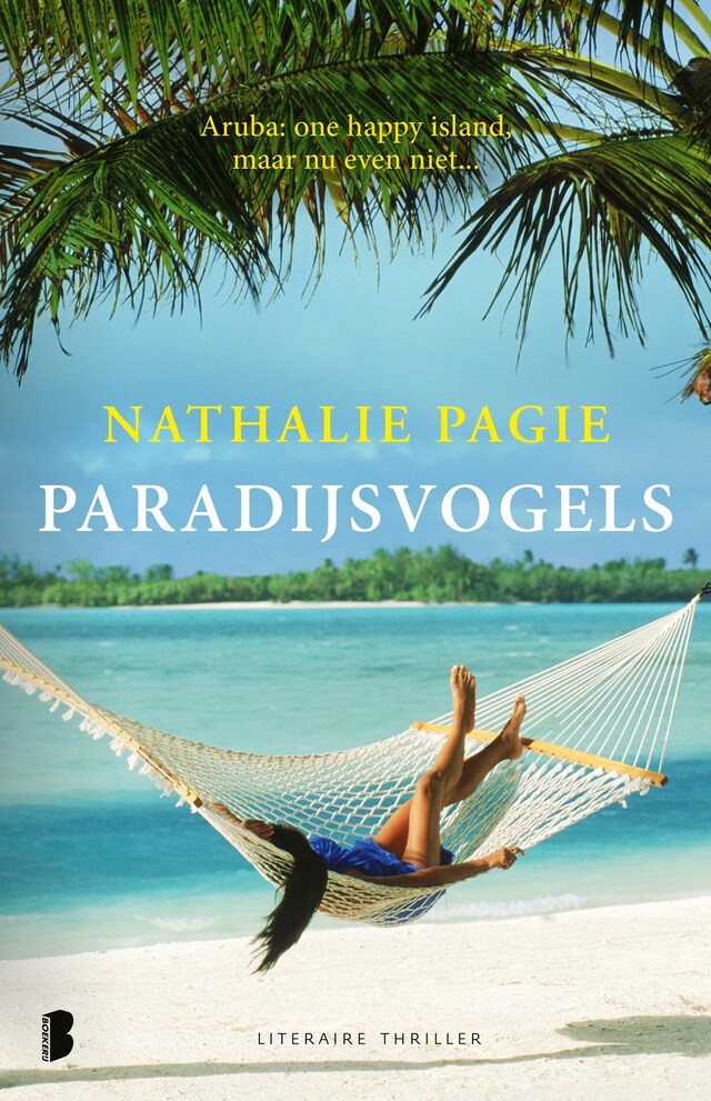 Book cover for Paradijsvogels