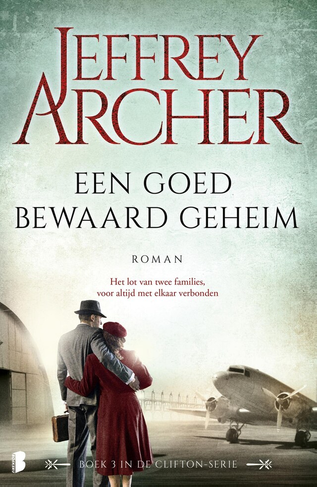 Buchcover für Een goed bewaard geheim