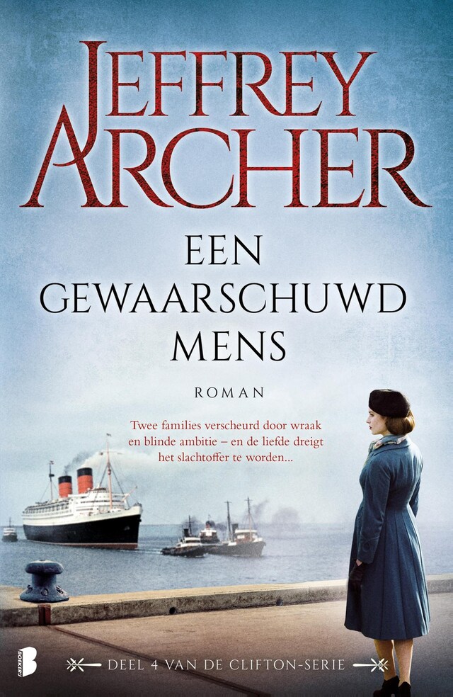 Buchcover für Een gewaarschuwd mens