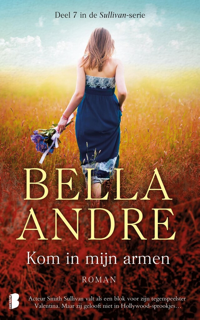 Book cover for Kom in mijn armen