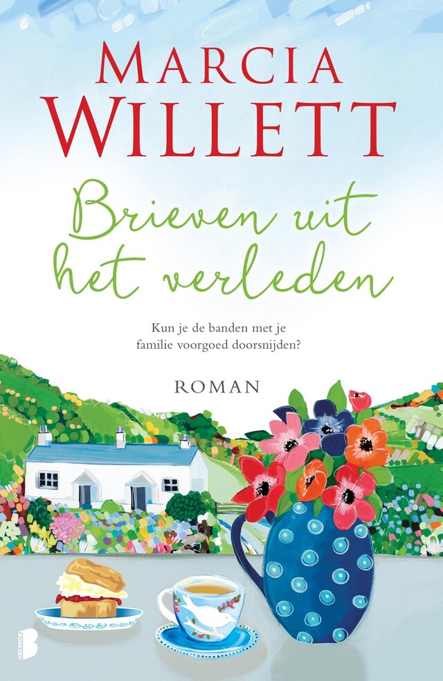 Book cover for Brieven uit het verleden