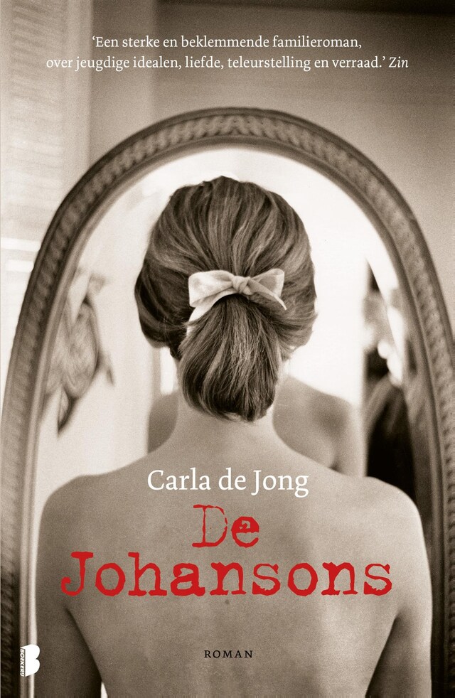 Book cover for De Johansons