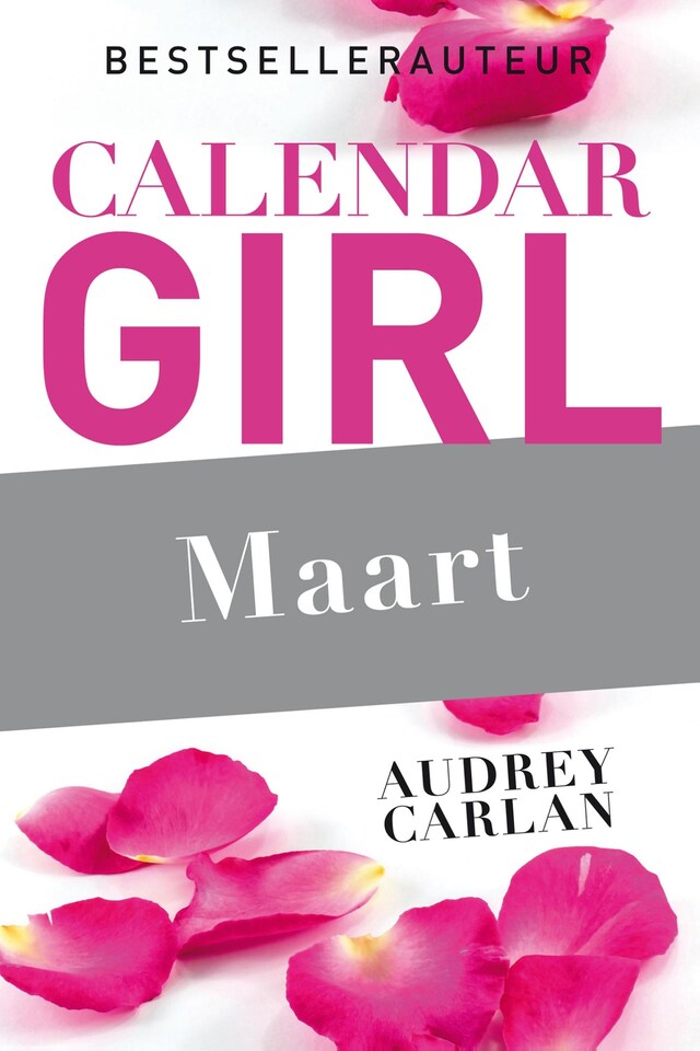 Book cover for Maart