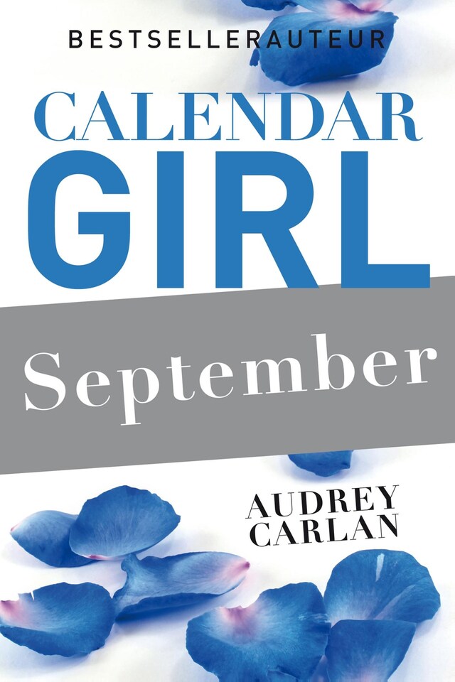 Book cover for September