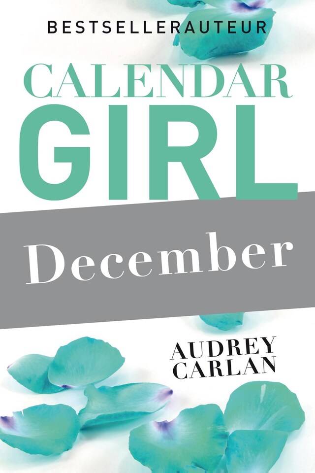 Book cover for December