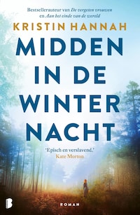 Midden in de winternacht