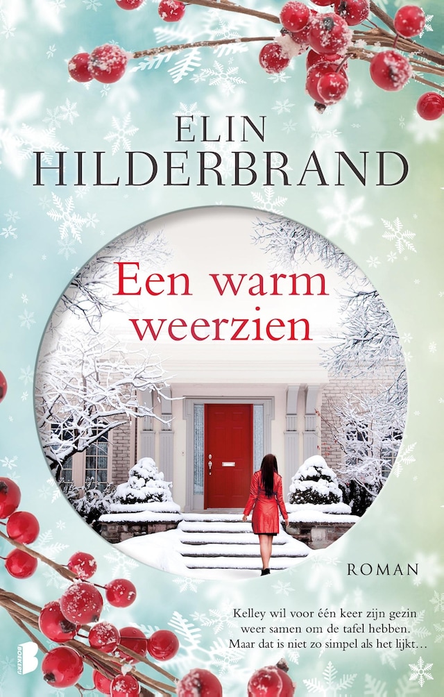 Buchcover für Een warm weerzien