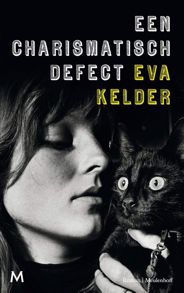 Book cover for Een charismatisch defect