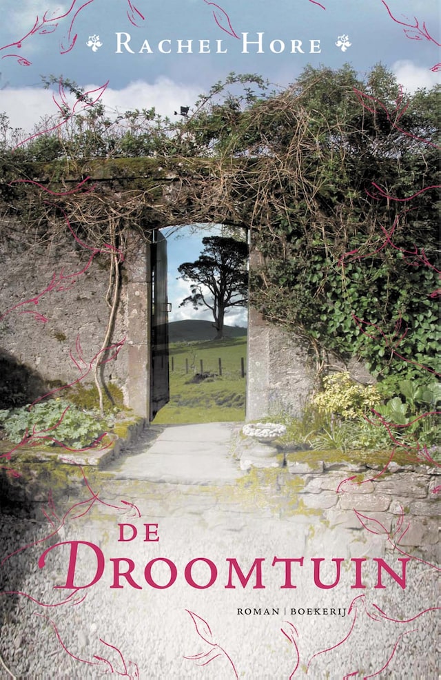 Book cover for De droomtuin