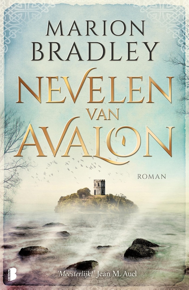 Bokomslag för Nevelen van Avalon