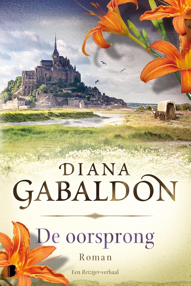 Book cover for De oorsprong