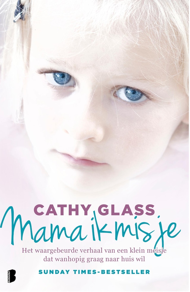 Book cover for Mama ik mis je