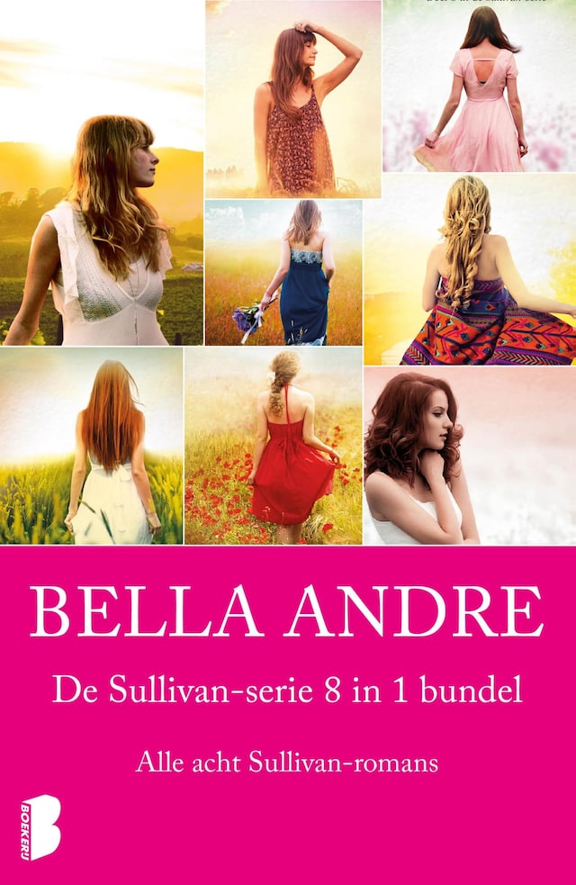 Book cover for De sullivan bundel (8-in-1)