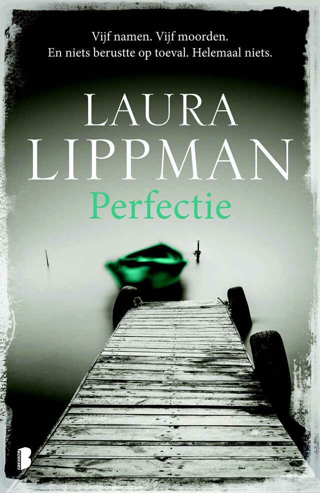 Book cover for Perfectie