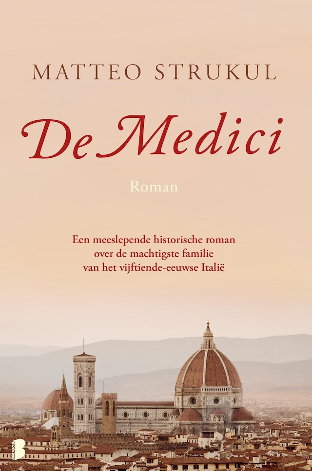 Book cover for De medici