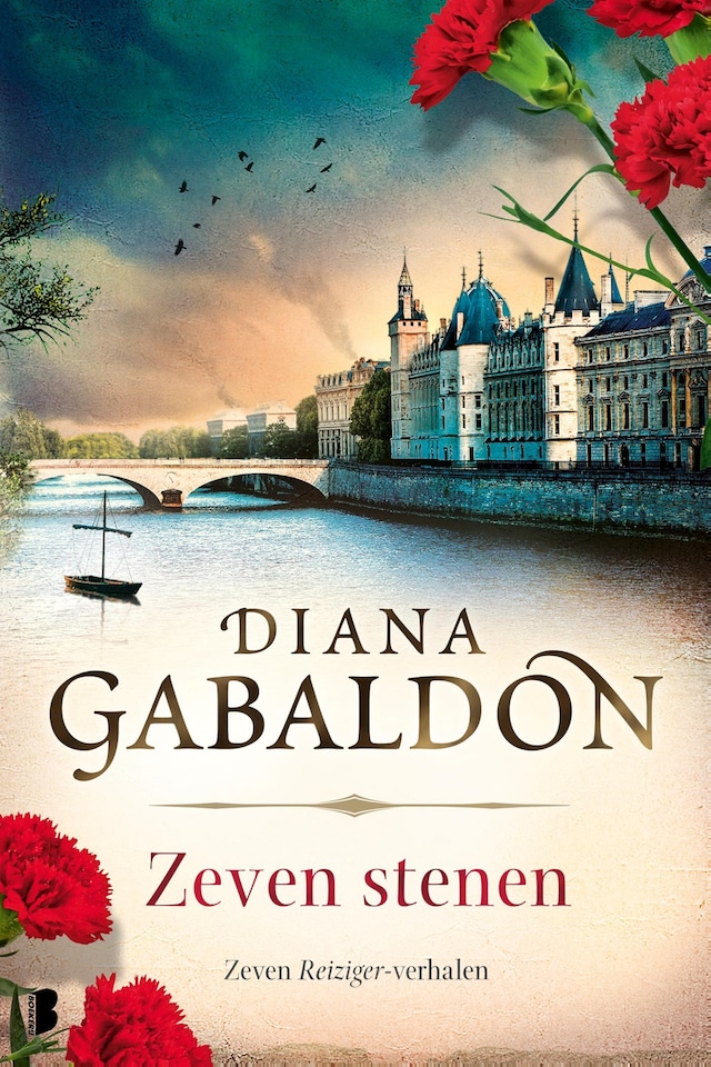 Book cover for Zeven stenen