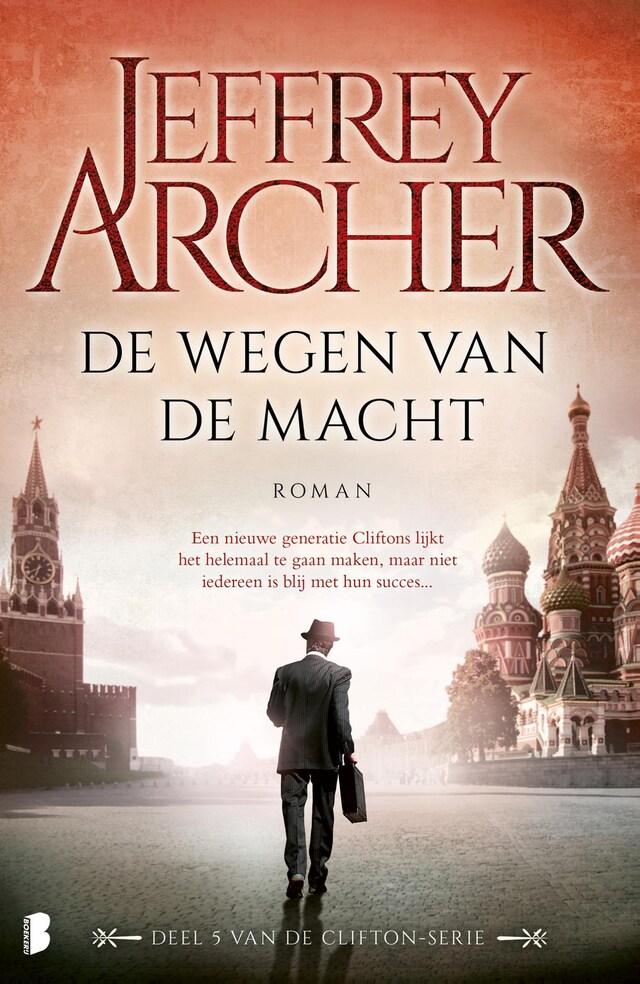 Buchcover für De wegen van de macht