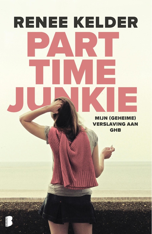 Book cover for Parttime-junkie