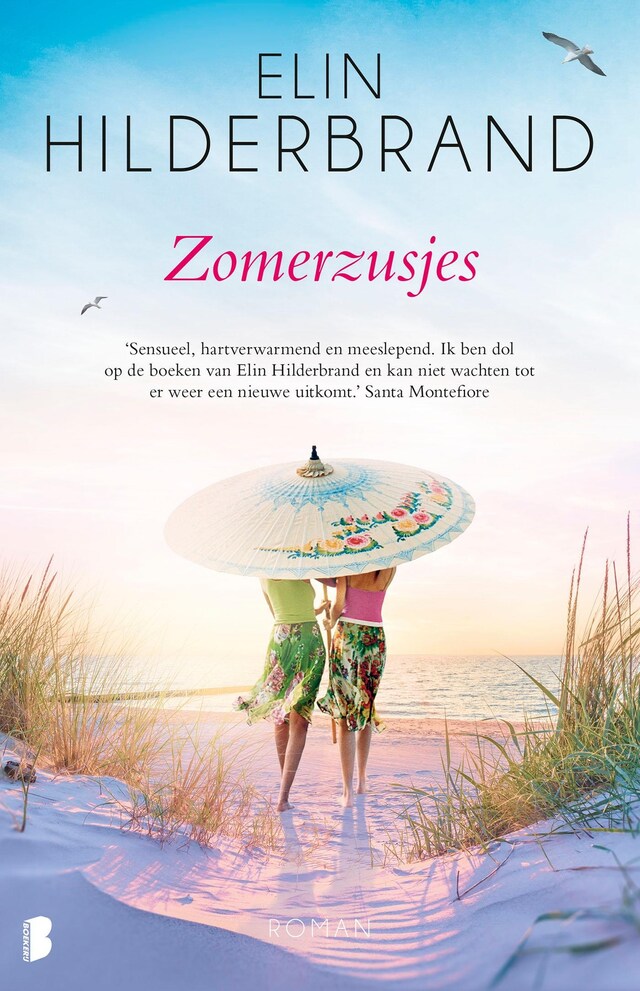 Book cover for Zomerzusjes