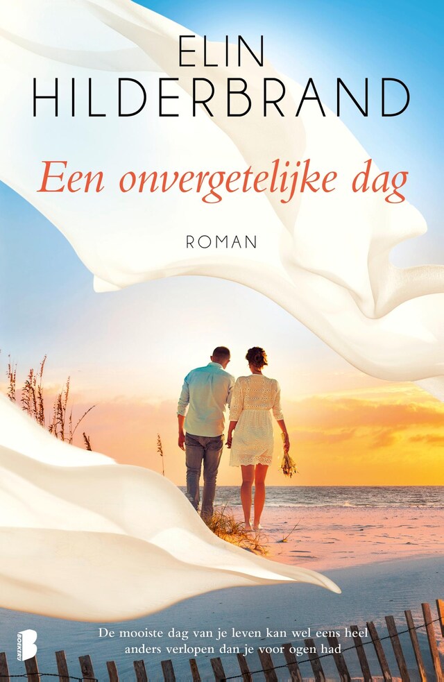 Book cover for Een onvergetelijke dag