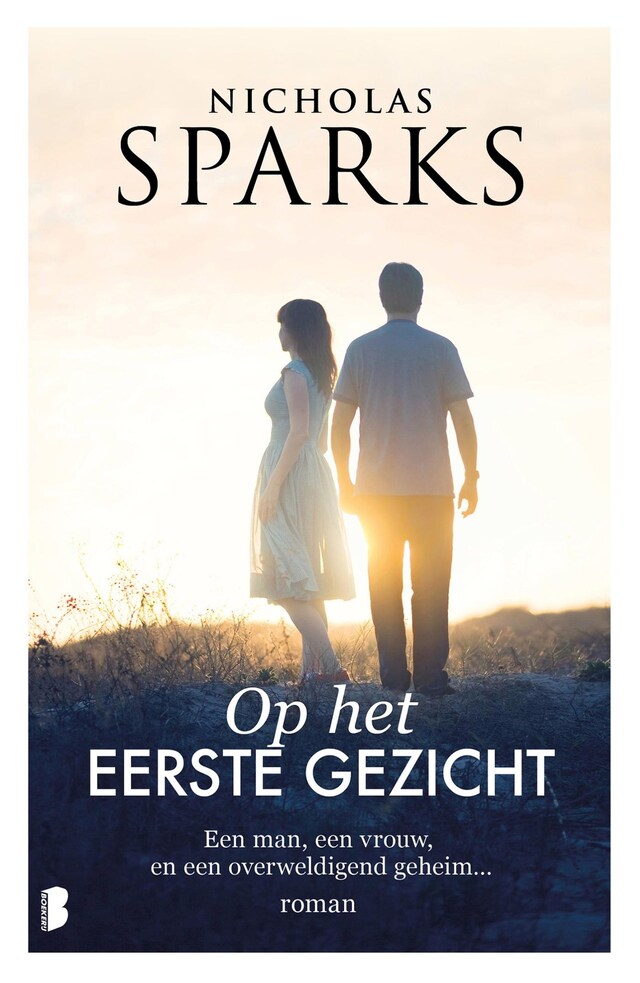 Book cover for Op het eerste gezicht