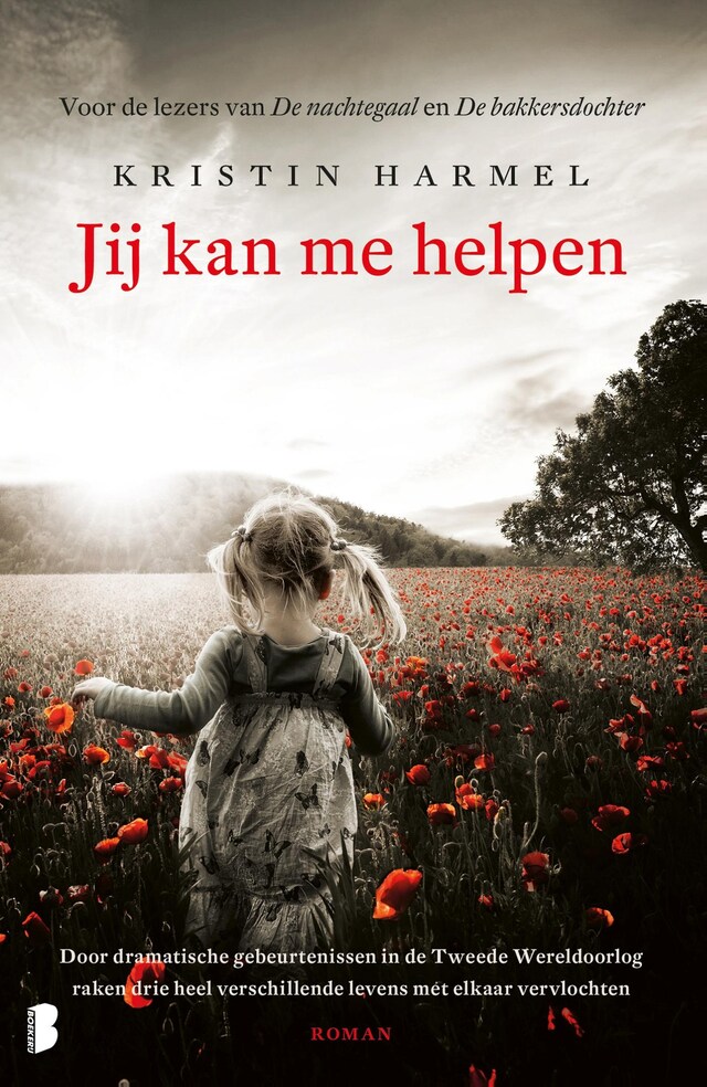 Book cover for Jij kan me helpen