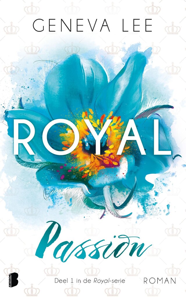 Book cover for Royal Passion