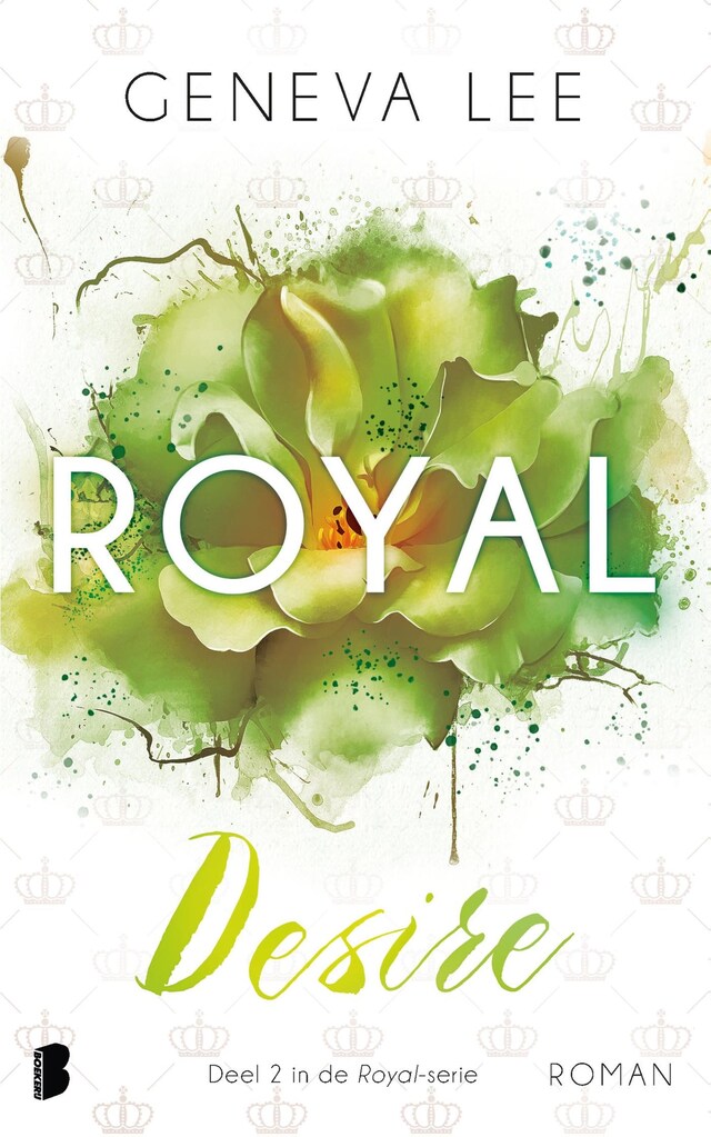 Book cover for Royal Desire