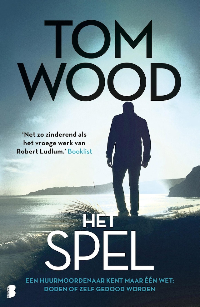 Book cover for Het spel