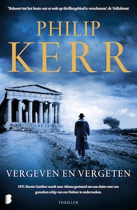 Vergeven en vergeten