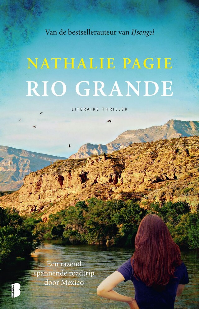 Book cover for Rio Grande