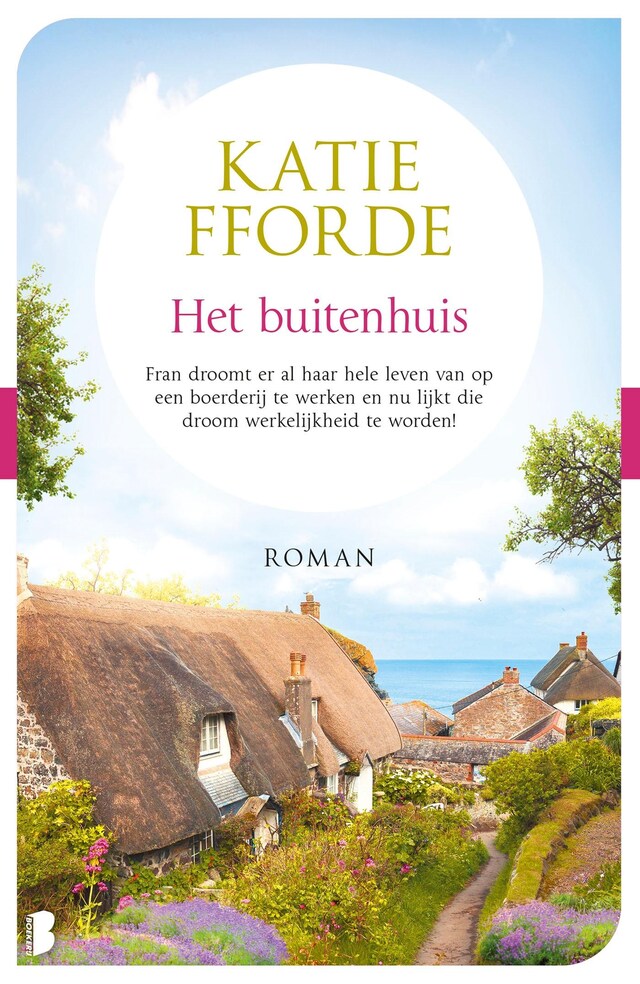 Book cover for Het buitenhuis