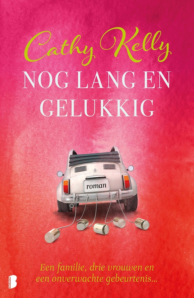 Book cover for Nog lang en gelukkig