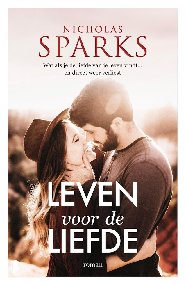 Book cover for Leven voor de liefde