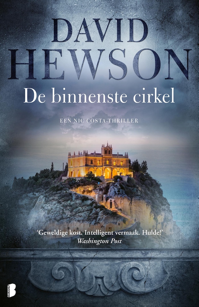 Book cover for De binnenste cirkel